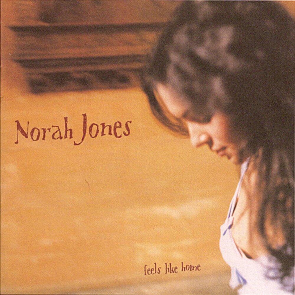 norah jones feels like home sealed enhanced cd - jazz folk world music